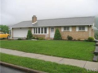 790 Lafayette Ave, Palmerton, PA 18071