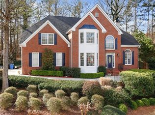 1320 Benbrooke Ln NW, Acworth, GA 30101