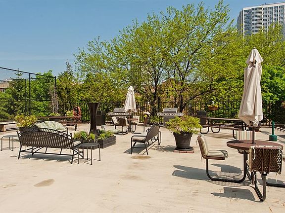3rd Floor Grill Deck