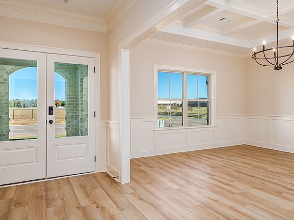 The Dogwood II by Stone Martin Builders