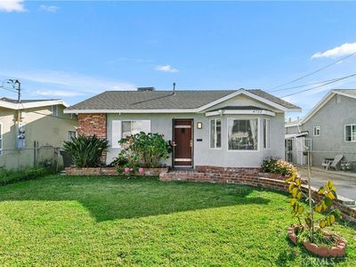 4722 W 163rd St, Lawndale, CA, 90260