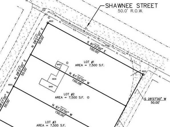 Shawnee St, Erwin, TN 37650