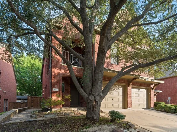 317 Gershwin Way, McKinney, TX 75072