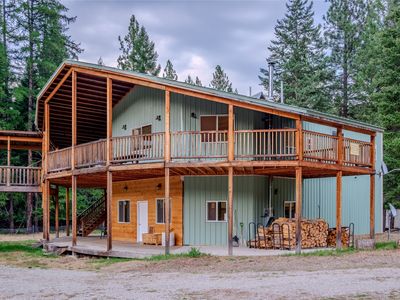 116 Libby Creek Cutoff Rd, Libby, MT, 59923