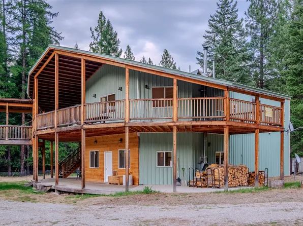 116 Libby Creek Cutoff Rd, Libby, MT 59923