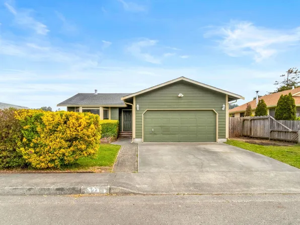 1541 Horrell Ave, McKinleyville, CA 95519