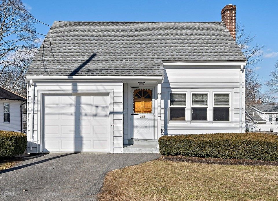 317 Elmwood Ave, Quincy, MA 02170 Zillow