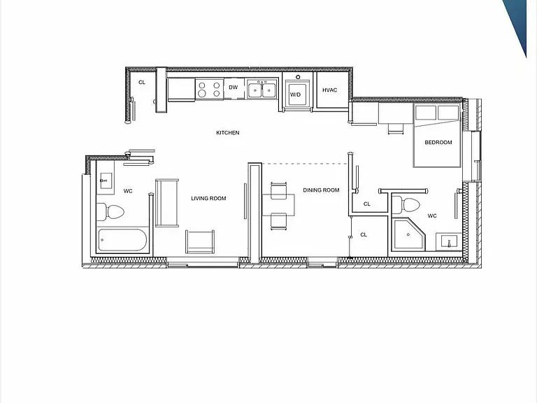 158 King St N #1701 — Photo 1