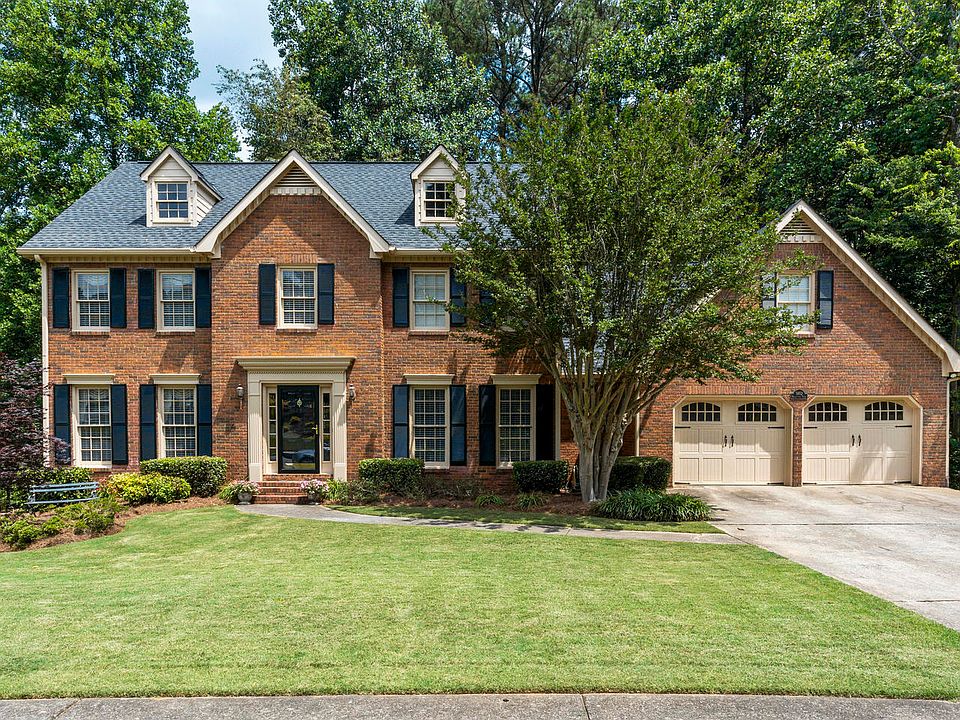 5852 Brookstone Trce NW Acworth GA 30101 Zillow