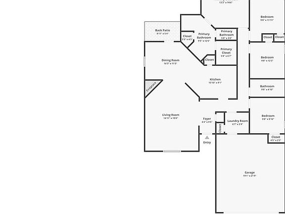 2nd image of 9455 Darren Cir S