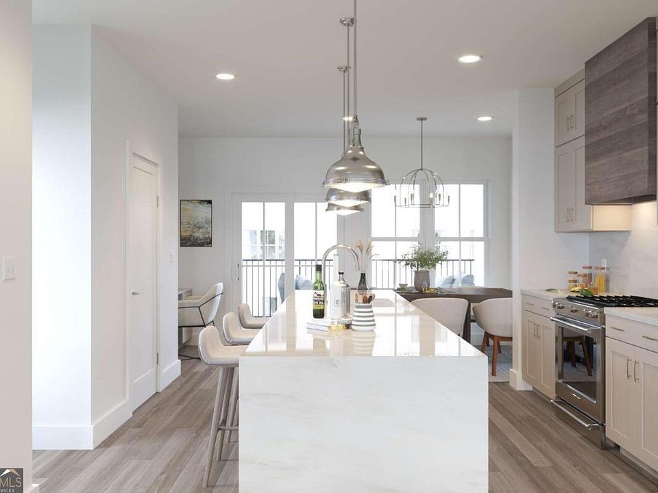 201 New St Decatur GA | Zillow