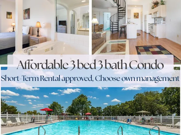 815 Holiday Ridge #I-11, Branson, MO 65616