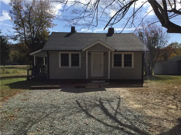 23408 S State Highway 109, Denton, NC 27239