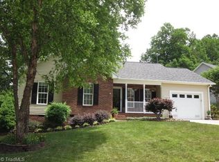 1277 Beaverton Trl, Winston Salem, NC 27103