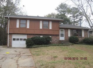 2257 Willoby Ct, Morrow, GA 30260