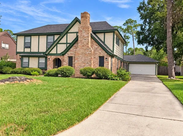 4807 Shatner Dr, Houston, TX 77066