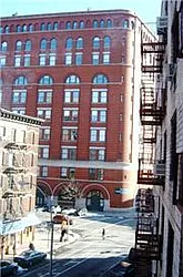 Rented by Mark David