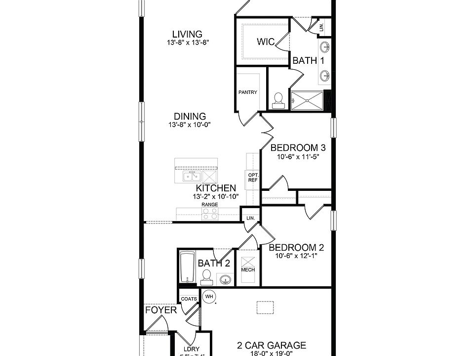 Floor Plan.