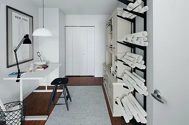 Rented by The Moinian Group