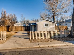 1938 Akron St, Aurora, CO 80010