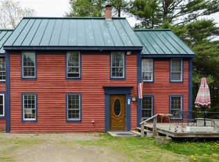 25 Hinks Rd, Jefferson, ME 04348
