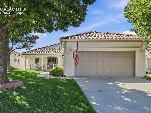 2667 Marston Hts, Colorado Springs, CO 80920