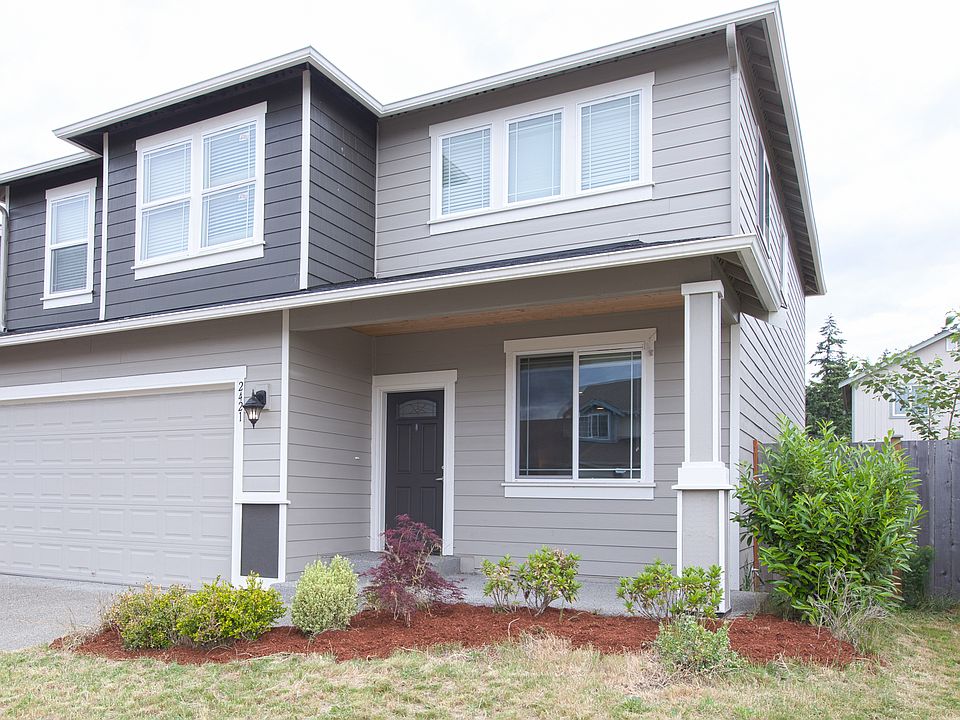 Covered Front Entry