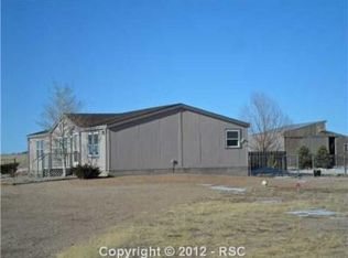 22990 Jones Rd, Calhan, CO 80808