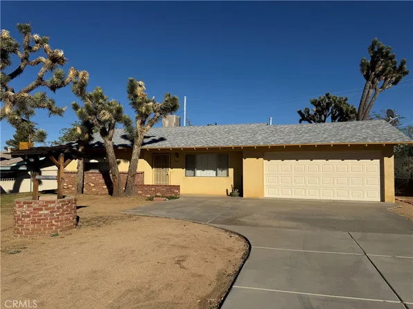 7631 Shawnee Trl, Yucca Valley, CA 92284