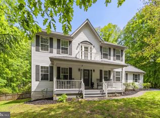 15160 Quail Ridge Dr, Amissville, VA 20106