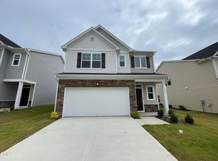 160 N Finley Landing Pkwy, Smithfield, NC 27577