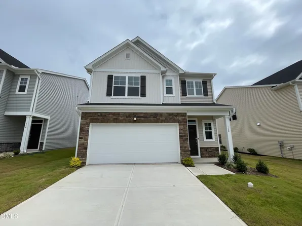 160 N Finley Landing Pkwy, Smithfield, NC 27577