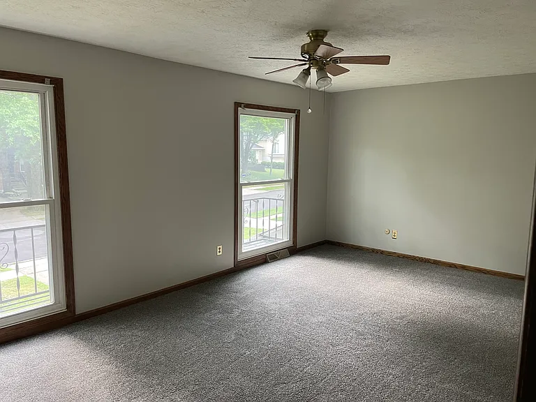 Large Main Bedroom