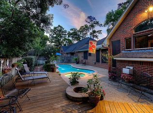 314 N Maple Glade Cir, Spring, TX 77382