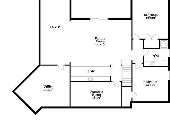 3rd image of 5615 Sanctuary Dr NE