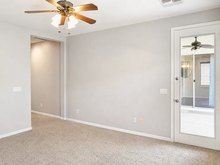 Primary Bedroom Closet