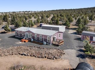 5172 SE Oswego Rd, Prineville, OR 97754