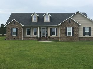 3586 Dean Still Rd, Blackshear, GA 31516