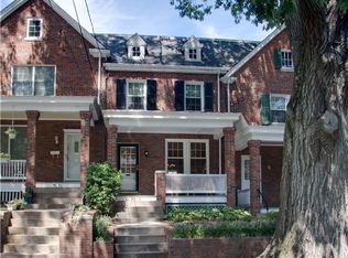 3819 W St NW, Washington, DC 20007