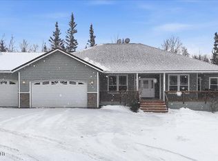 2757 S Charming Valley Loop, Palmer, AK 99645