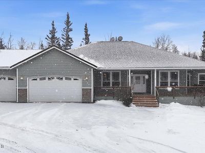 2757 S Charming Valley Loop, Palmer, AK, 99645