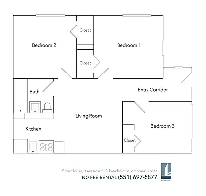 Rented by SevenHills Realty LLC | media 6