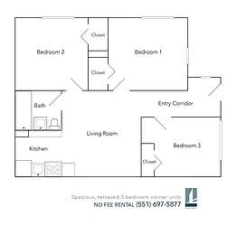 Rented by SevenHills Realty LLC