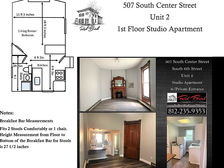 507 S Center St — Photo 2