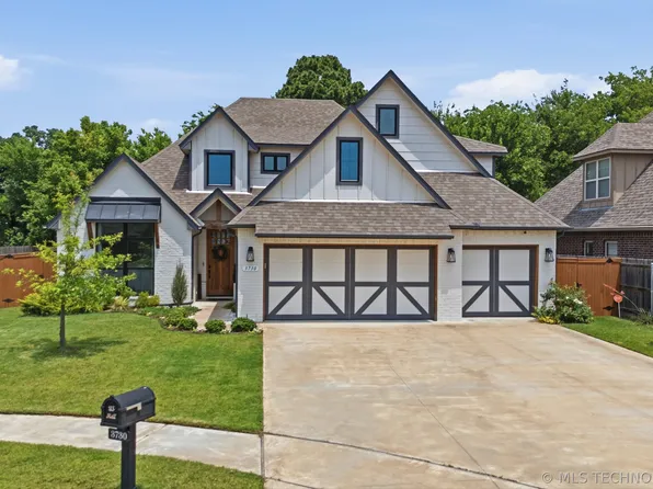3730 S Fir Blvd, Broken Arrow, OK 74011