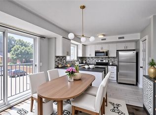 190 Century Hill Dr #A4, Kitchener, ON N2E0G9