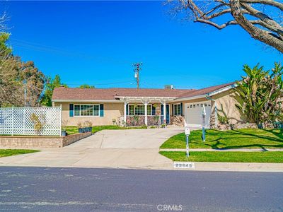 22645 Festividad Dr, Santa Clarita, CA, 91350