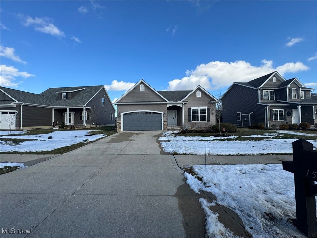 Real estate listing image