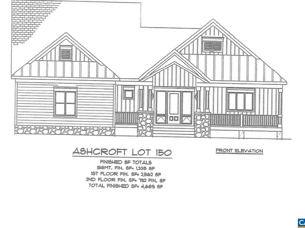 2459 Summit Ridge Trl, Charlottesville, VA 22911