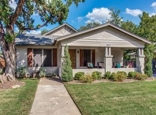 2017 Clover Ln, Fort Worth, TX 76107